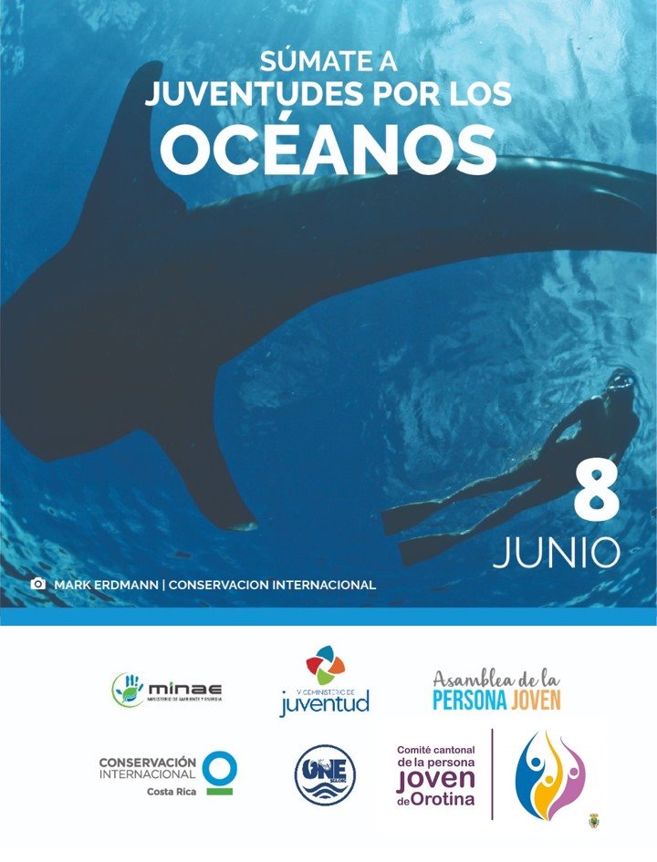 ¡JUVENTUDES POR LOS OCÉANOS!